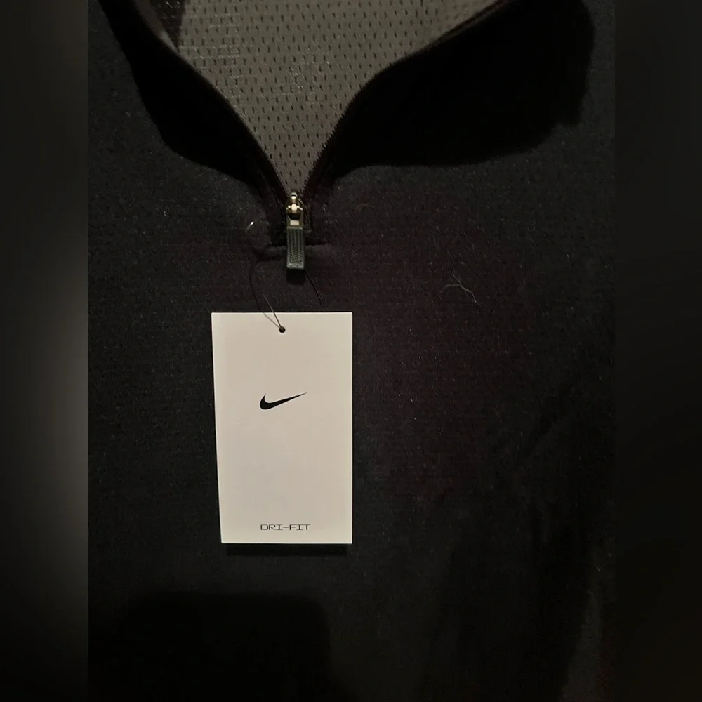 Women’s - Nike - Dri-Fit - Quarter Zip